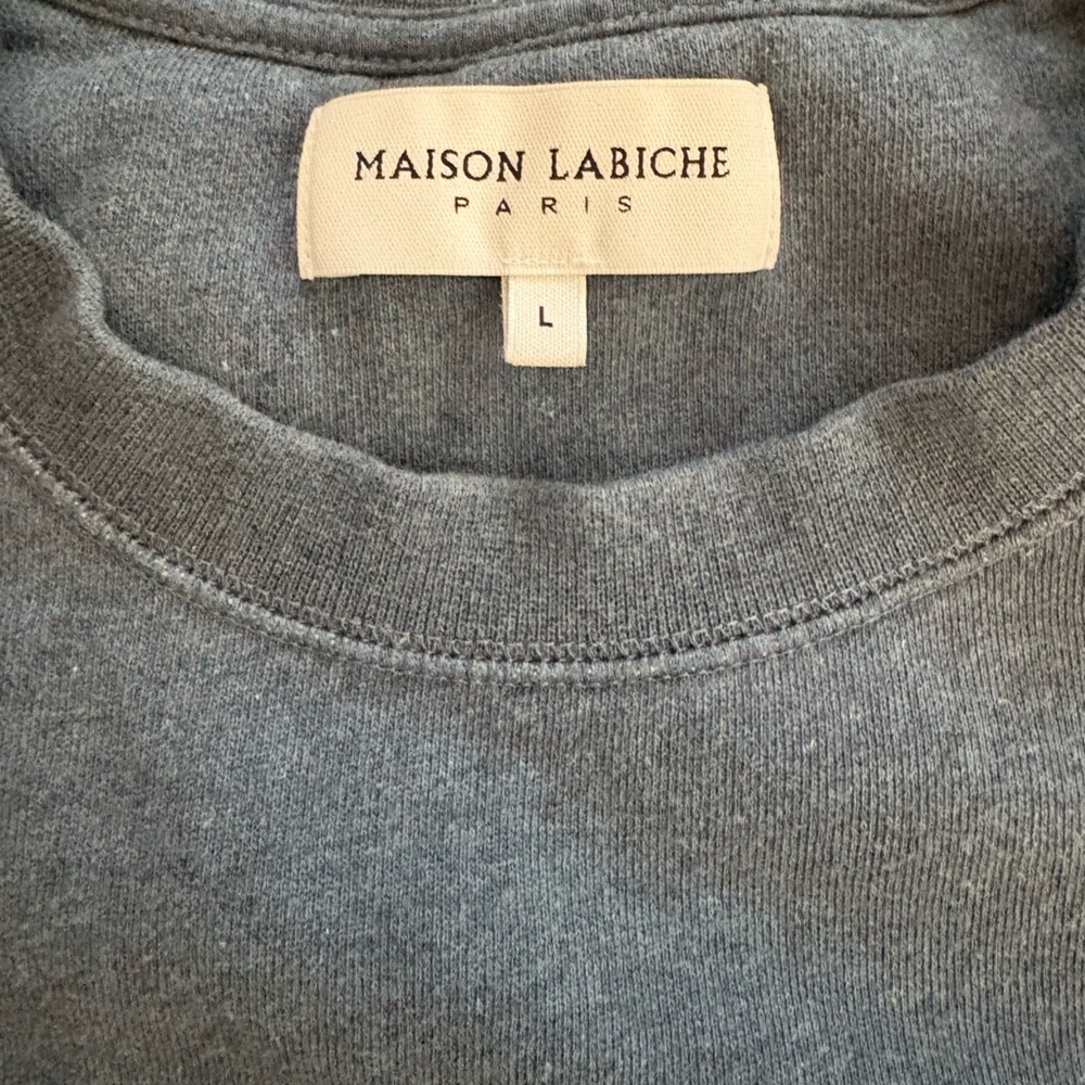 Maison Labiche Sweatshirt - Picture 2 of 4